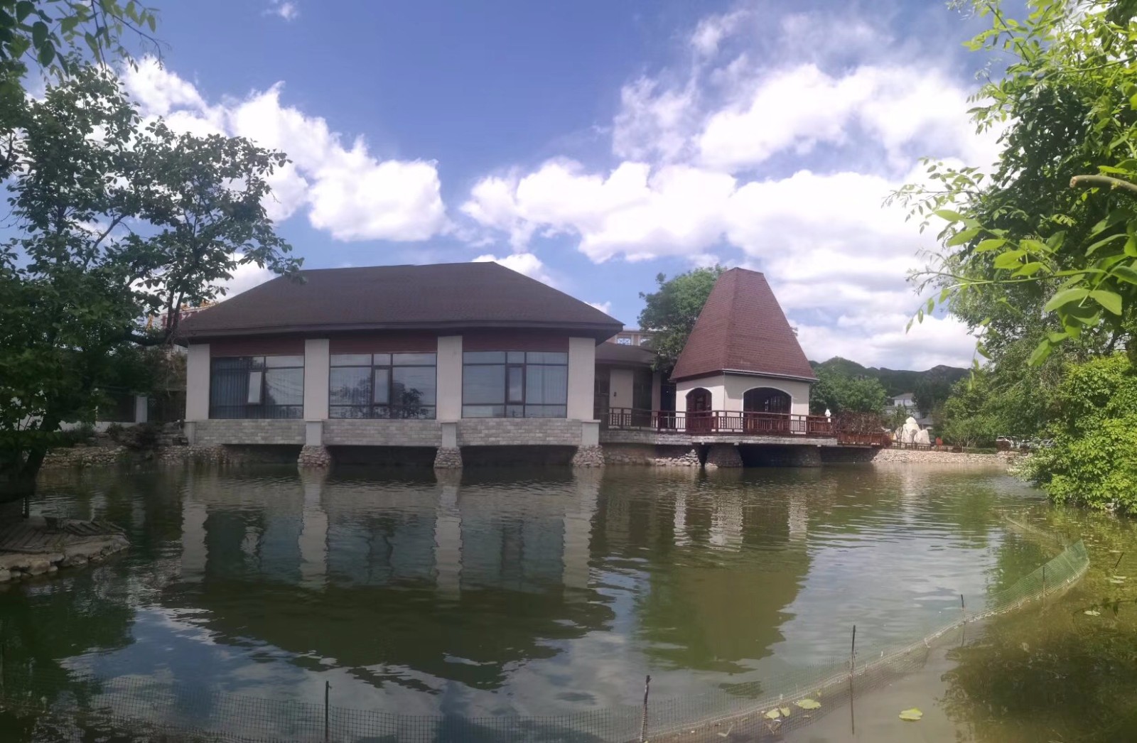 [静之湖]+旅游团建两日活动