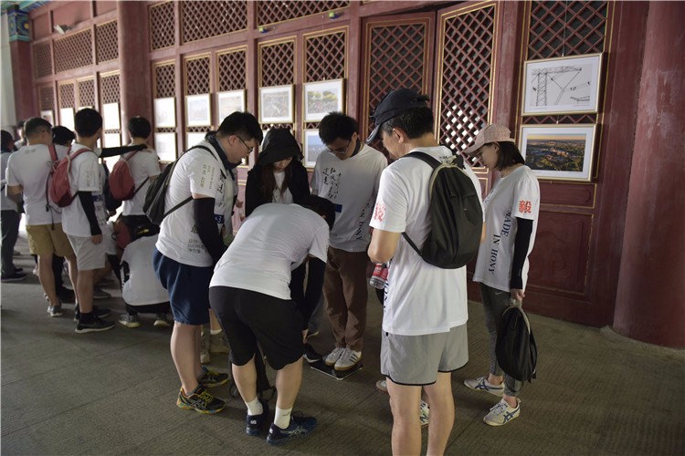 [苏州莫干山景区]-野外拓展定向穿越一日团建活动