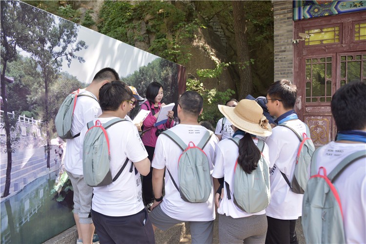 [苏州莫干山景区]-野外拓展定向穿越一日团建活动