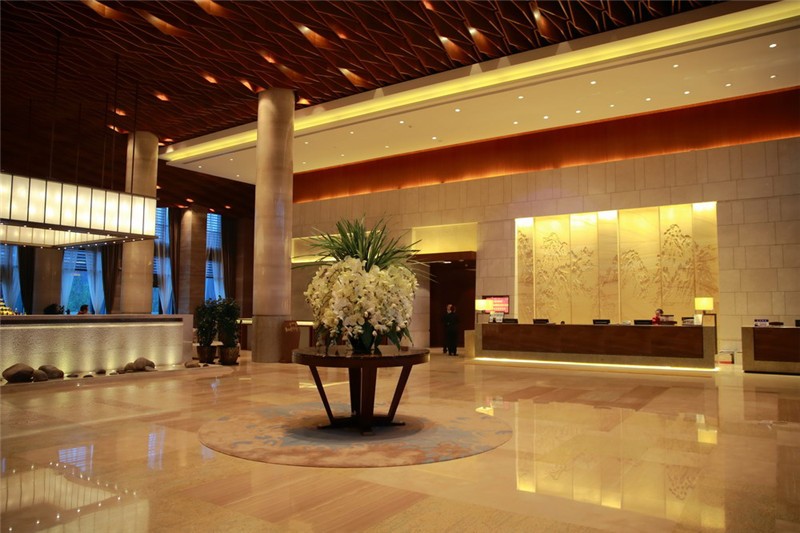 中建雁栖湖景酒店