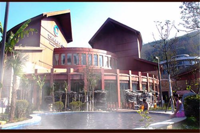 北京顺义爱陌客花水湾酒店