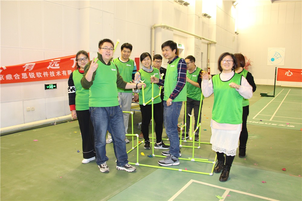 [坝上沁园春拓展基地]+战狼特训两日活动