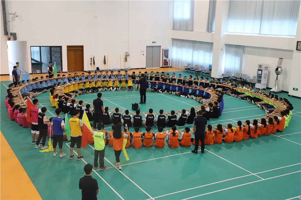 [坝上沁园春拓展基地]+战狼特训两日活动